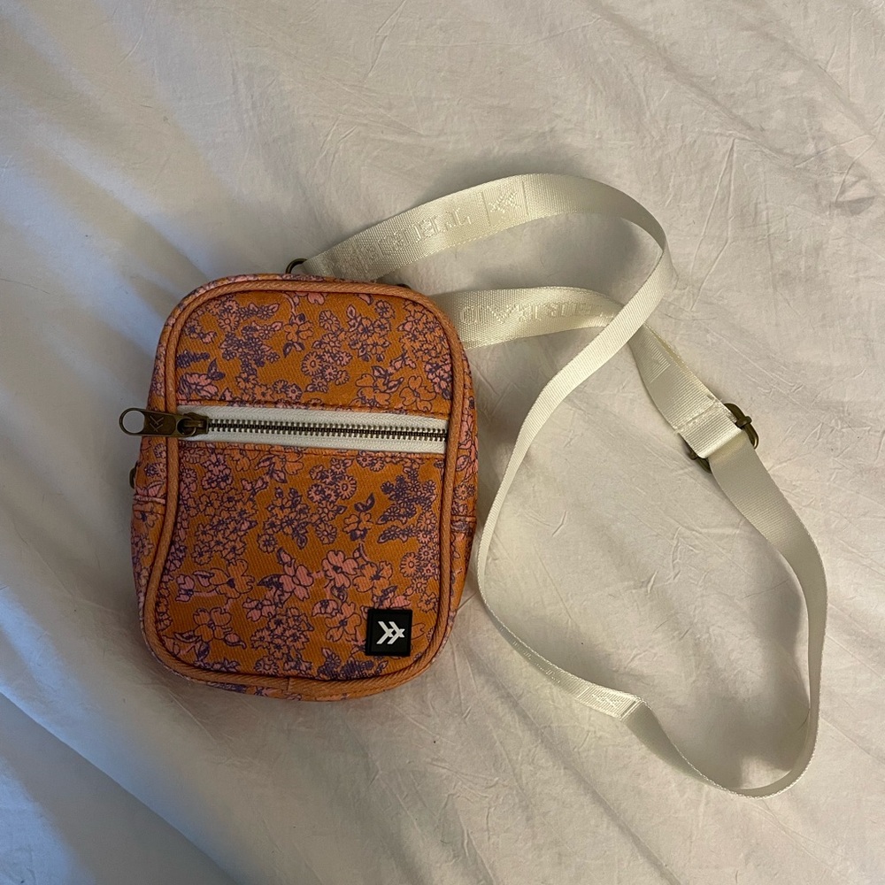 Thread Crossbody Bag